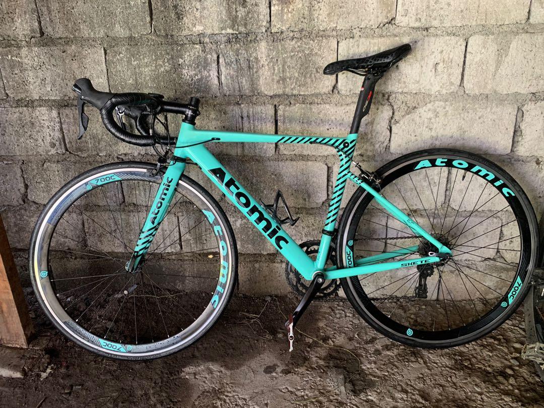 Atomic road bike for sale discount