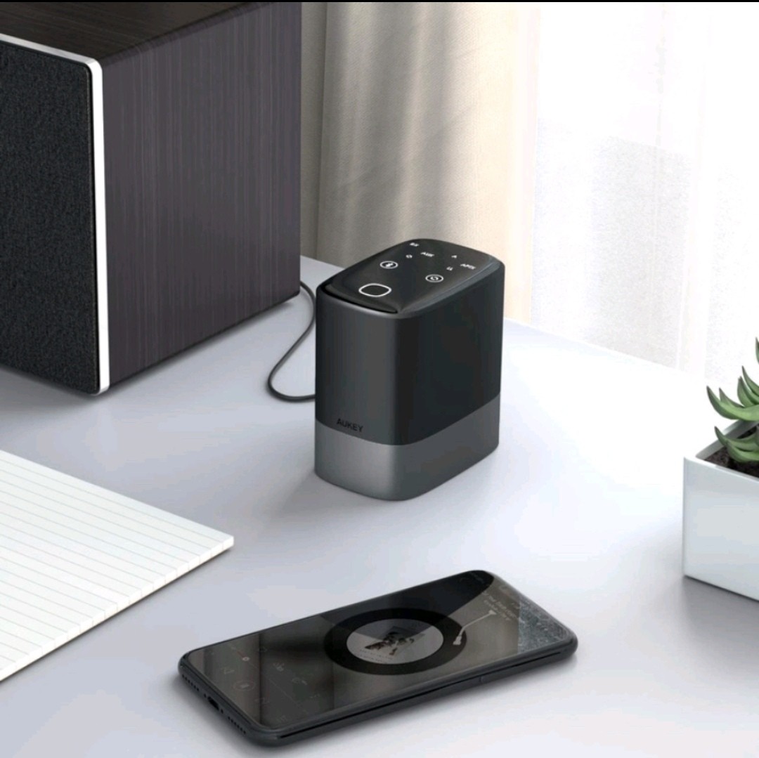 Aukey aptx low latency store