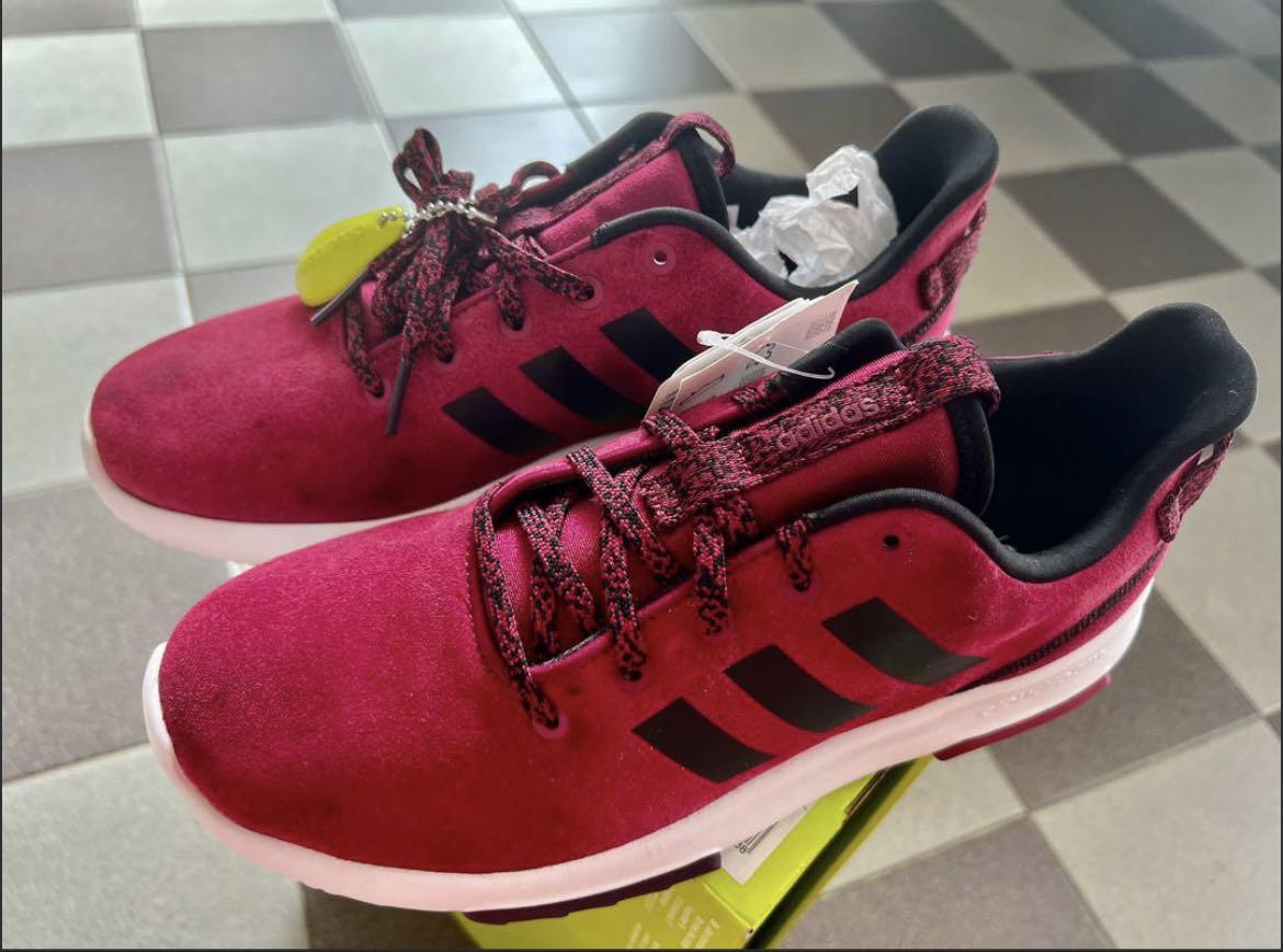 💯Authentic Adidas Neo Women Walking Shoes, Size 38 UK 7 US 5.5, Women's  Fashion, Footwear, Sneakers on Carousell