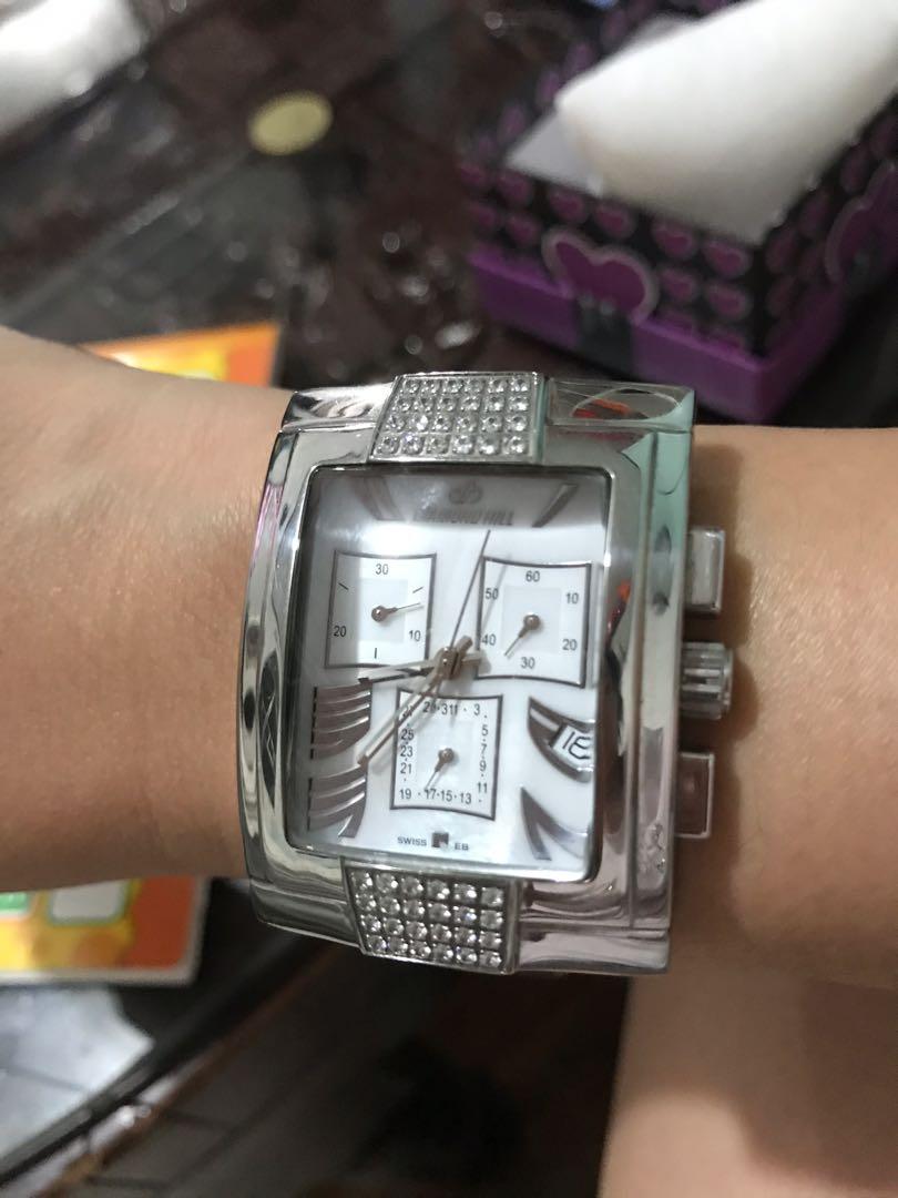 Diamond hill swiss discount made