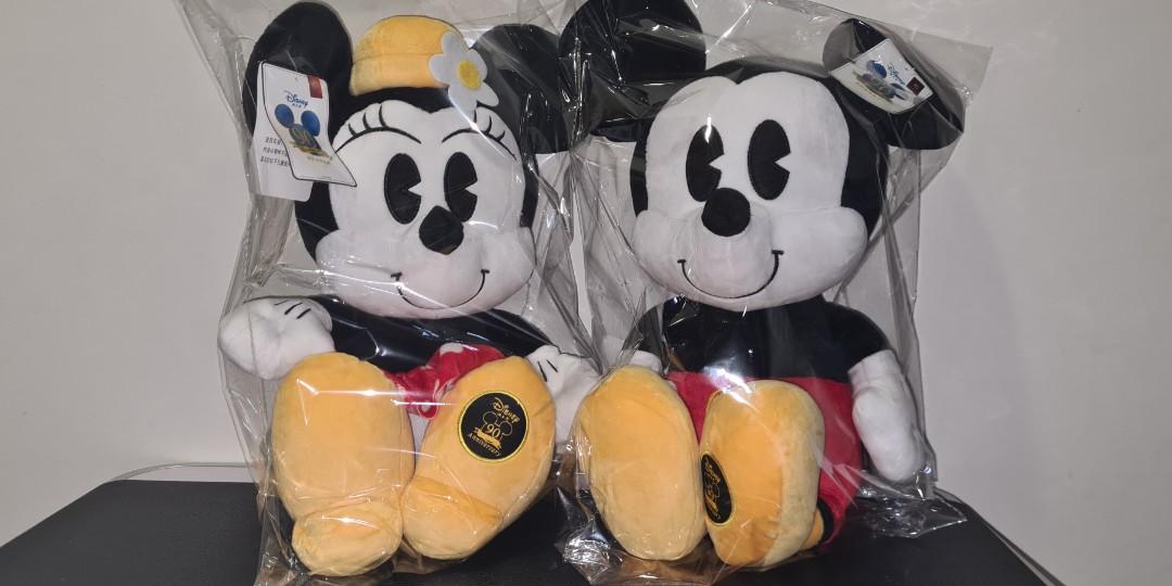 Disney 90th sales anniversary plush
