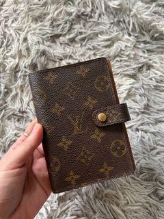Sold at Auction: LOUIS VUITTON Agenda FONCTIONELL PM, Koll. 2002.