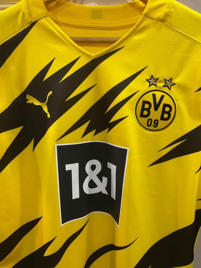 Playera borussia dortmund clearance 2020