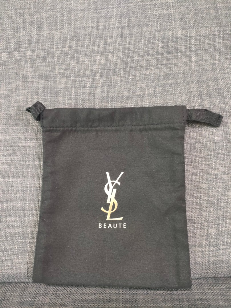 Authentic YSL beaute pouch, Women's Fashion, Bags & Wallets, Purses ...