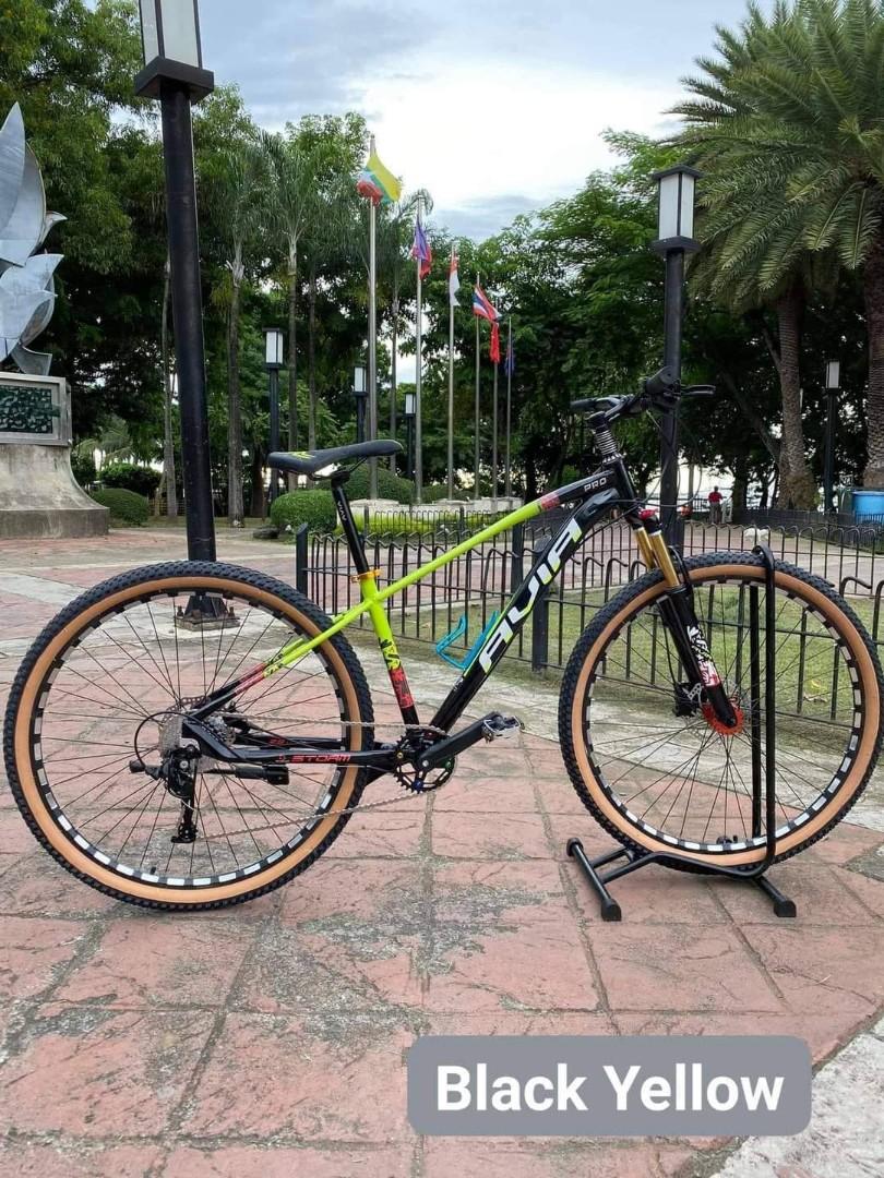 AVIA STORM 1x9 HYDRAULIC 29er MOUNTAIN BIKE Sports Equipment Bicycles Parts Bicycles on Carousell
