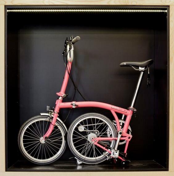 Reserved Baby Pink Brompton