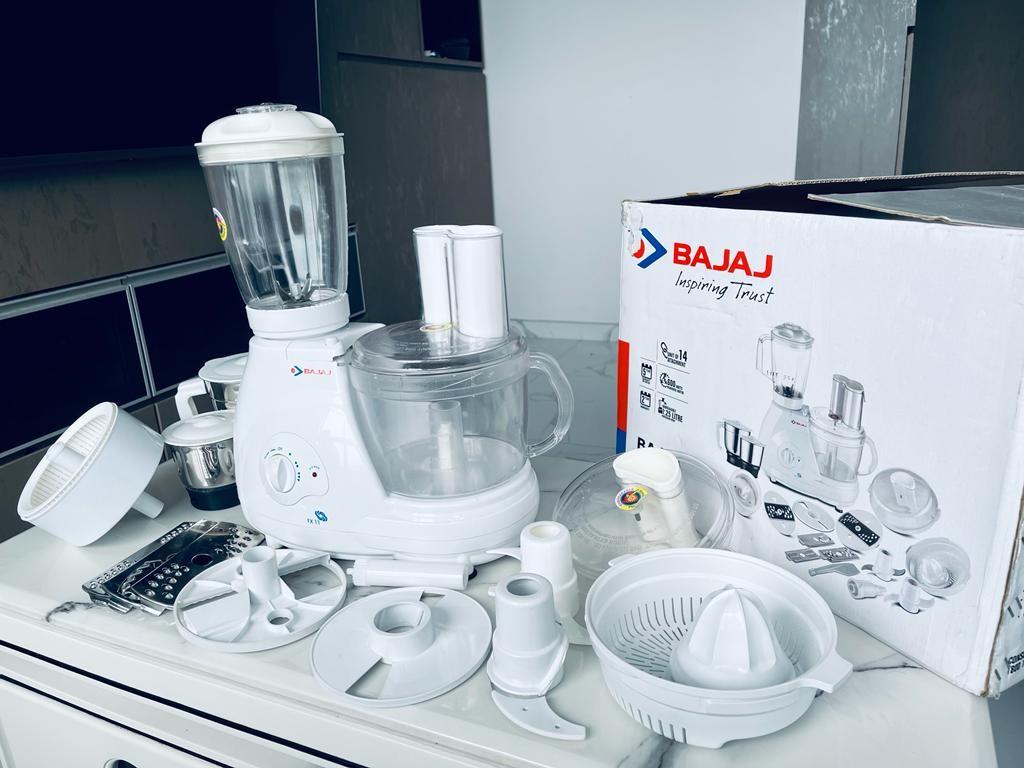 Bajaj fx shop 13 food processor