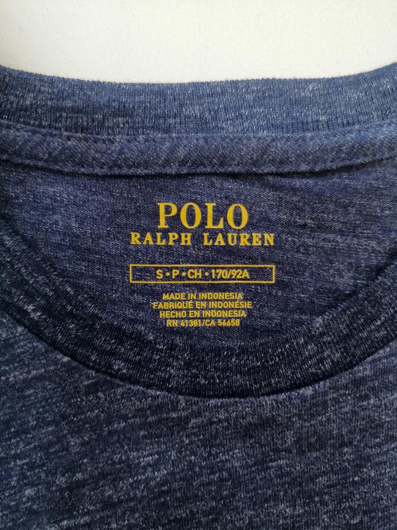 baju ralph lauren original