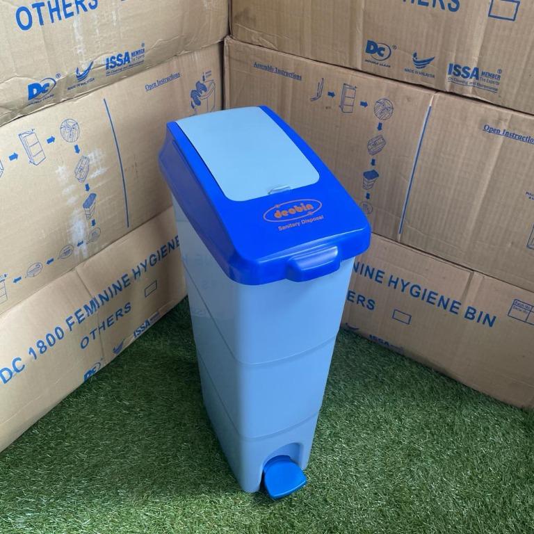 Bak Sampah / Tempat Sampah, Perabotan Rumah di Carousell