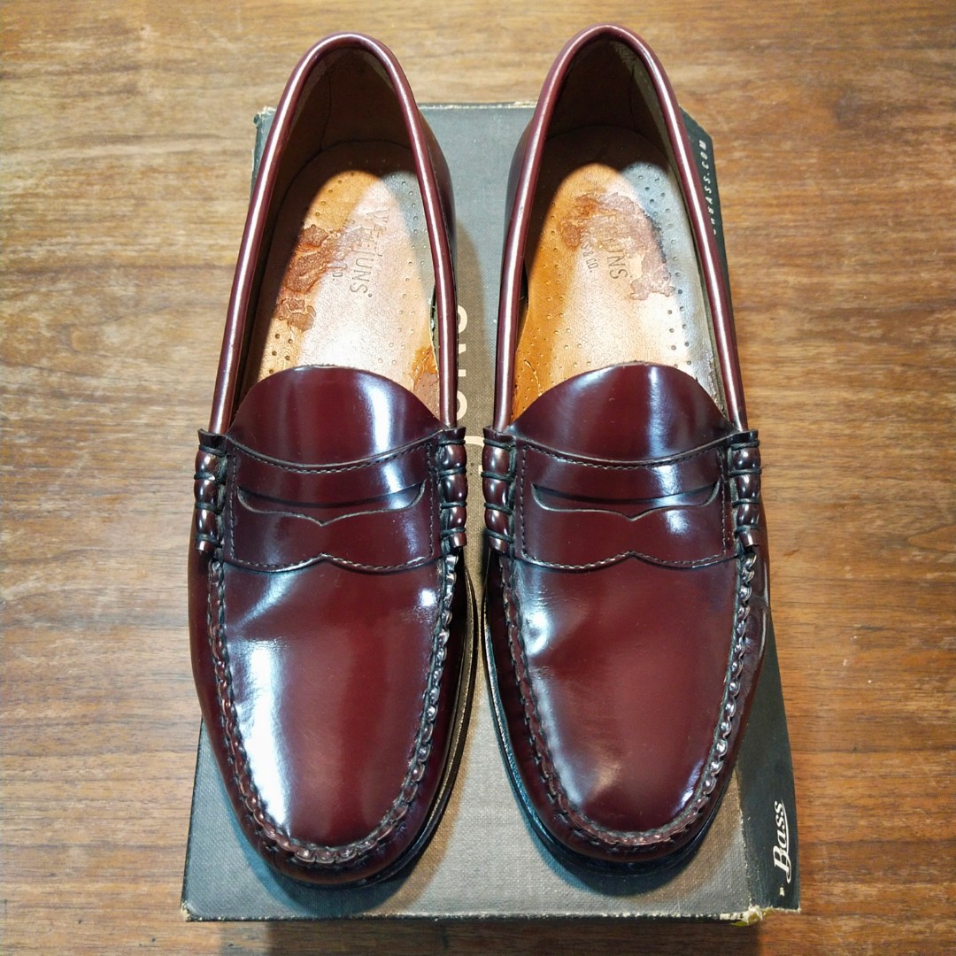 Bass bradford penny loafer outlet