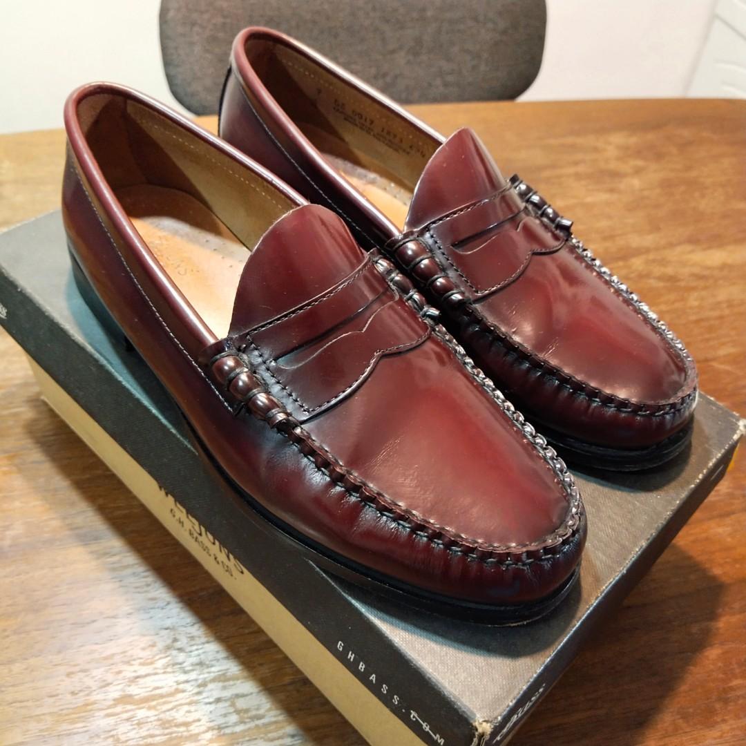 Bass bradford online penny loafer