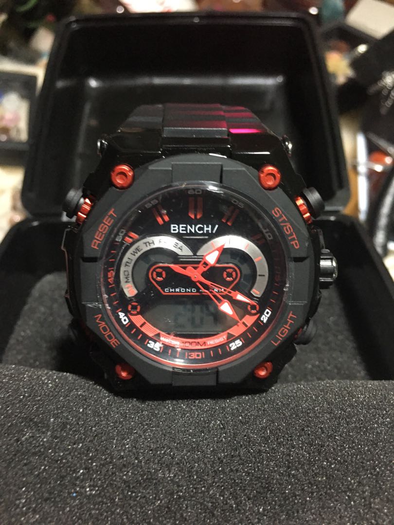 Bench Watch Brandnew Sale