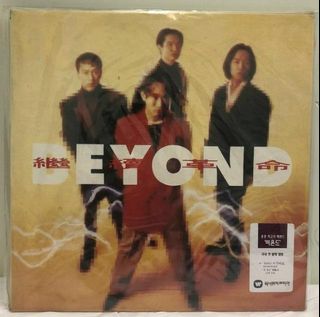 繼續革命beyond 出售| 音樂與媒體- 黑膠碟| Carousell Hong Kong