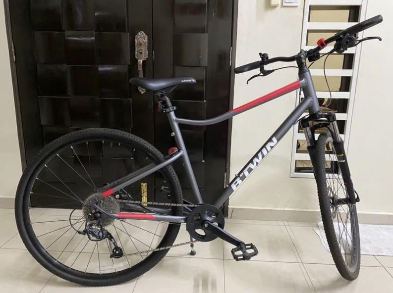 Btwin riverside 500 occasion best sale