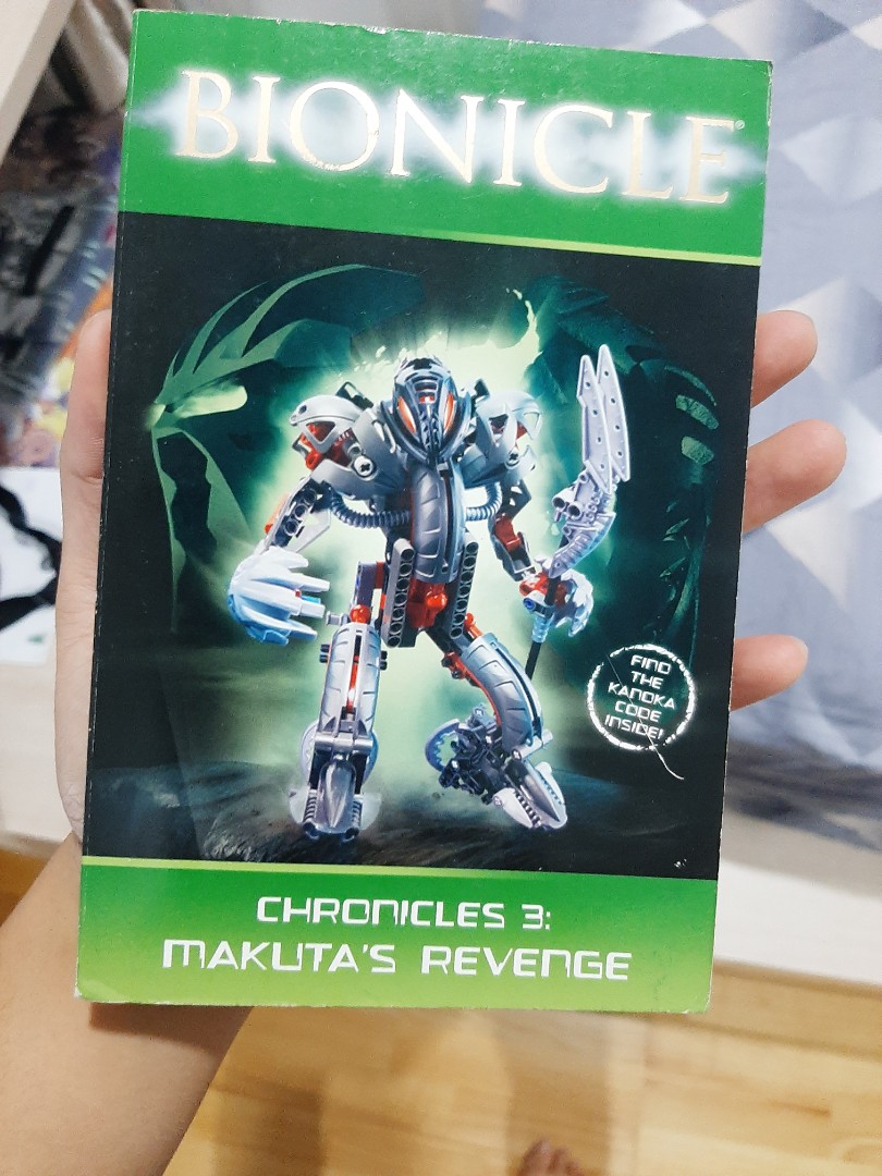 Makuta's revenge sale