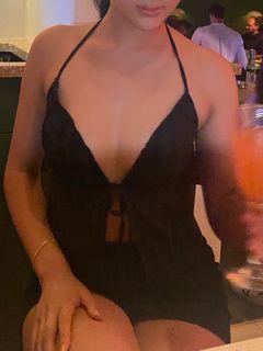 Black halter