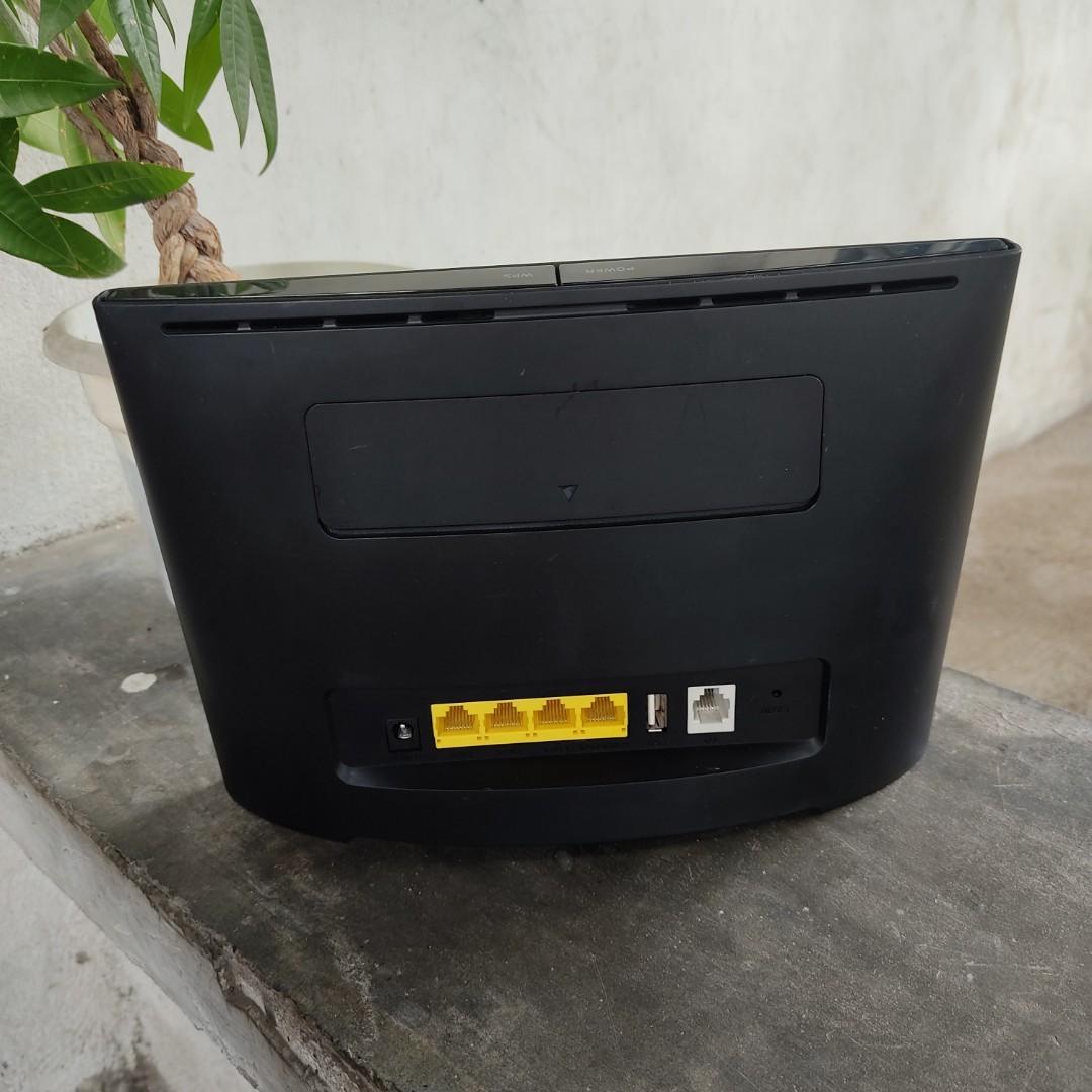 Huawei black mamba modem Clearance