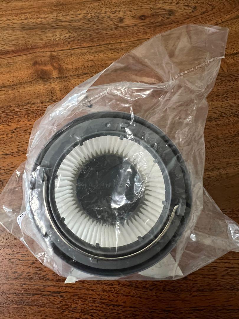 Black+Decker Vacuum Filter, Furniture & Home Living, Cleaning