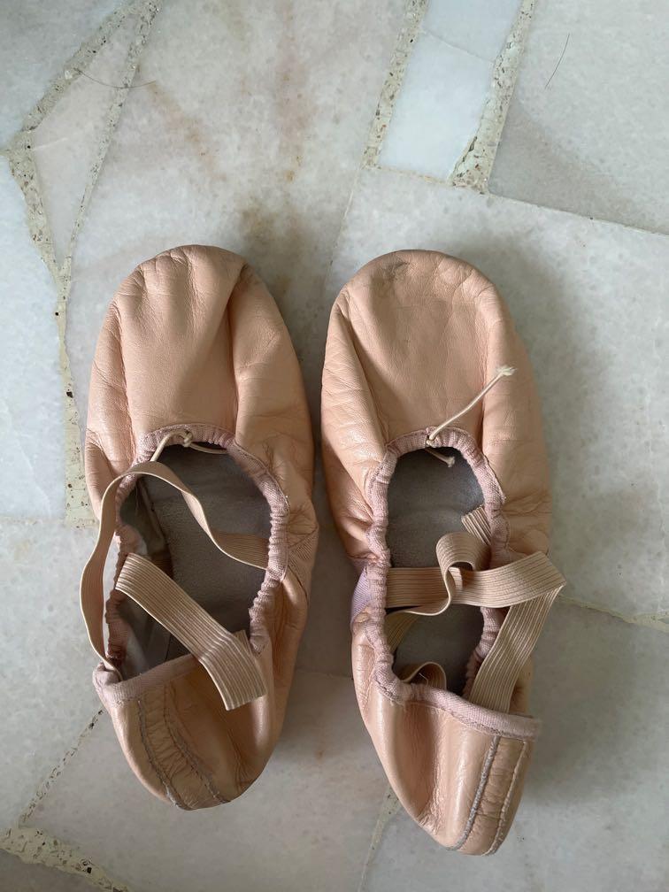 Bloch Prolite II Hybrid Leather Split Sole Adult S0203L Women s Fashion Footwear Flats on Carousell