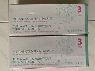 BN Belvea Instant Cold Perineal Pads