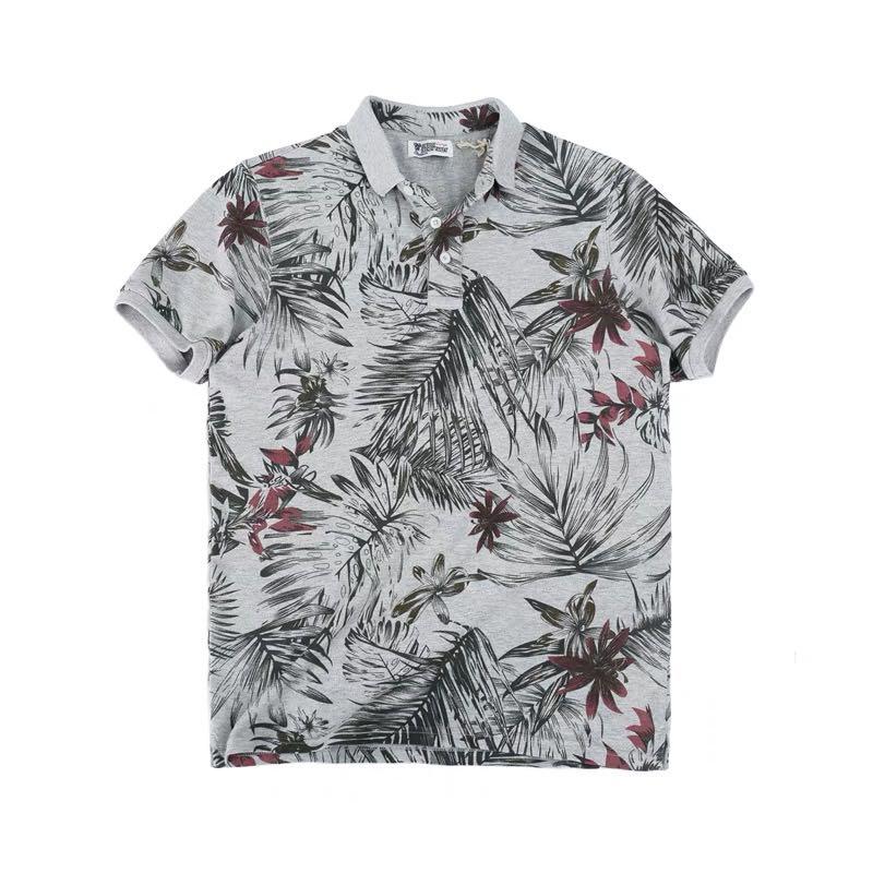 Cheap printed polo shirts store