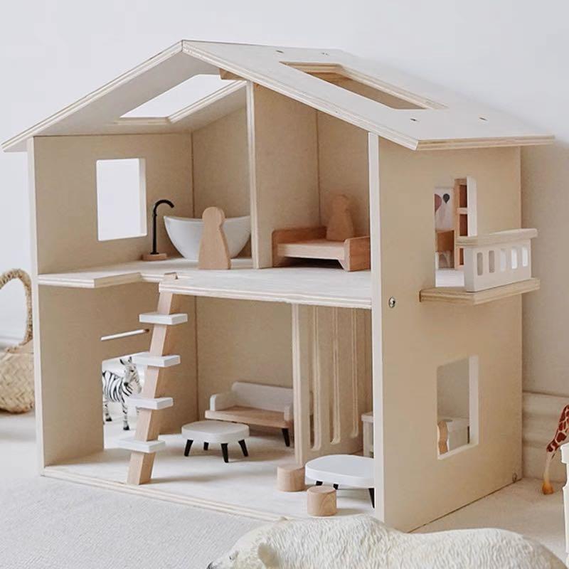 Barbie house simple new arrivals