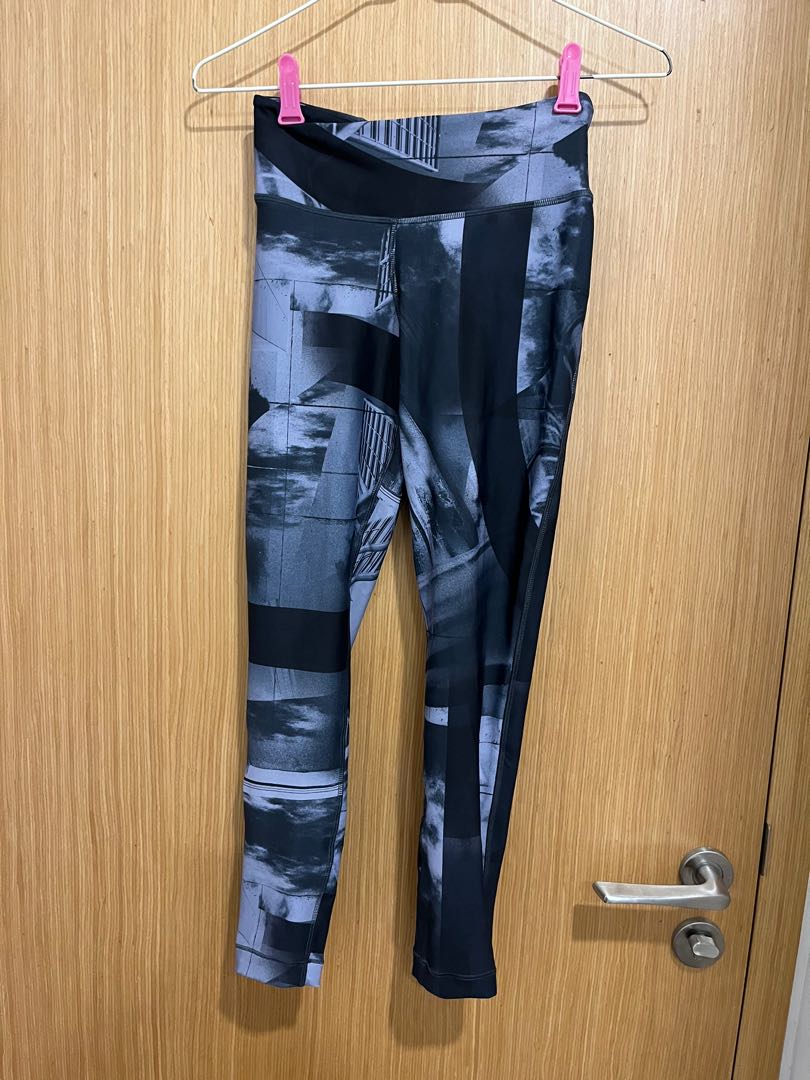 Reebok lux discount bold tights
