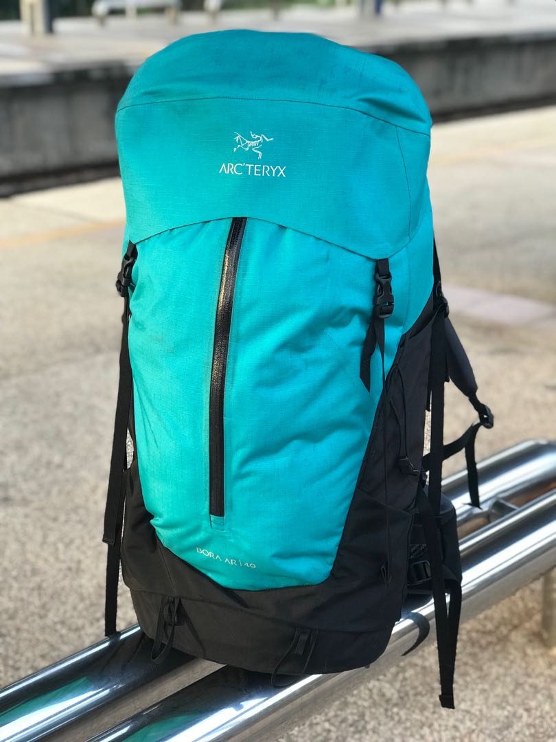 Arcteryx on sale bora 49