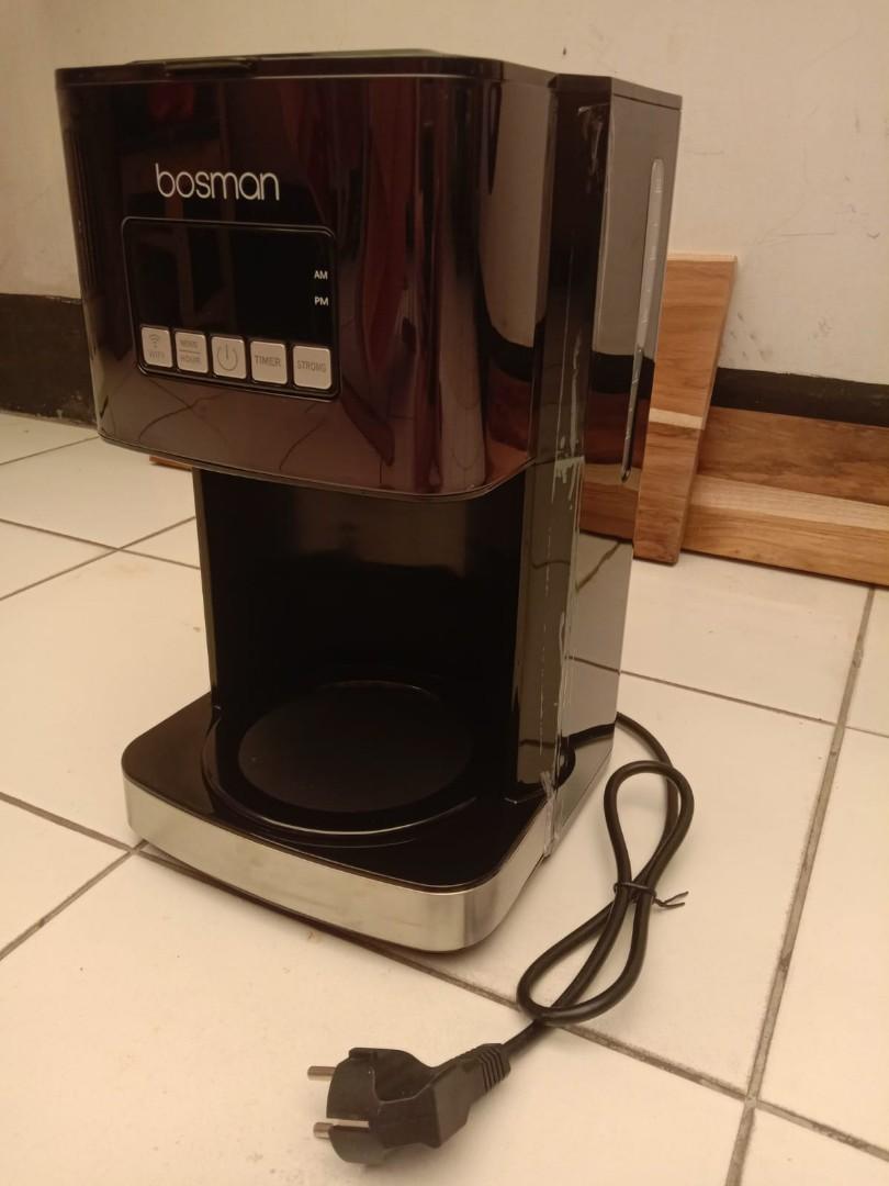 Bosman Smart Coffee Maker - Mesin Kopi 