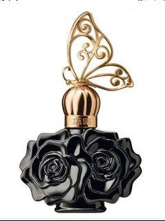Botol Parfum Kosong - Anna Sui La NuitDe Bohème