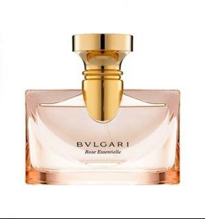 Botol Parfum kosong - Bvlgari Rose Essentielle