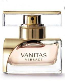 Botol Parfum kosong - Versace Vanitas
