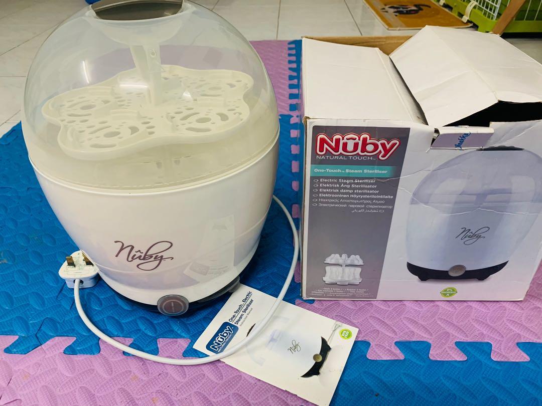 Bottle Steriliser Tesco Electric Steriliser Tesco Nuby Steriliser Tesco