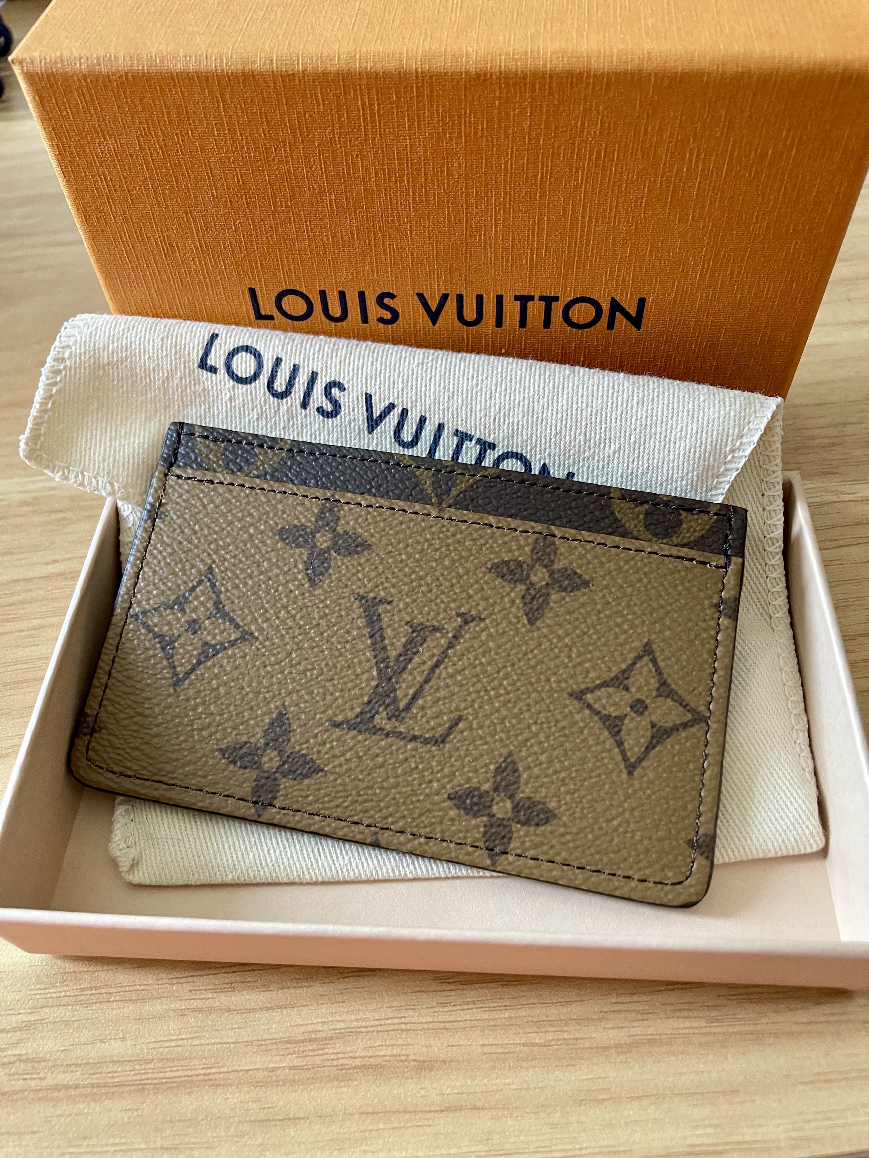 NEW LOUIS VUITTON Felicie 8 Slot Card Holder Pouch Wallet Leather Red HOT  GIFT  eBay