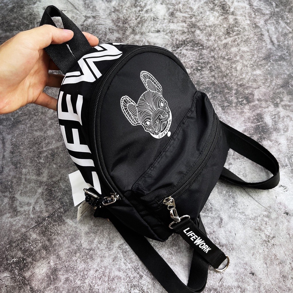 Brand New Mini Lifework Sling and Backpack Women s Fashion Bags
