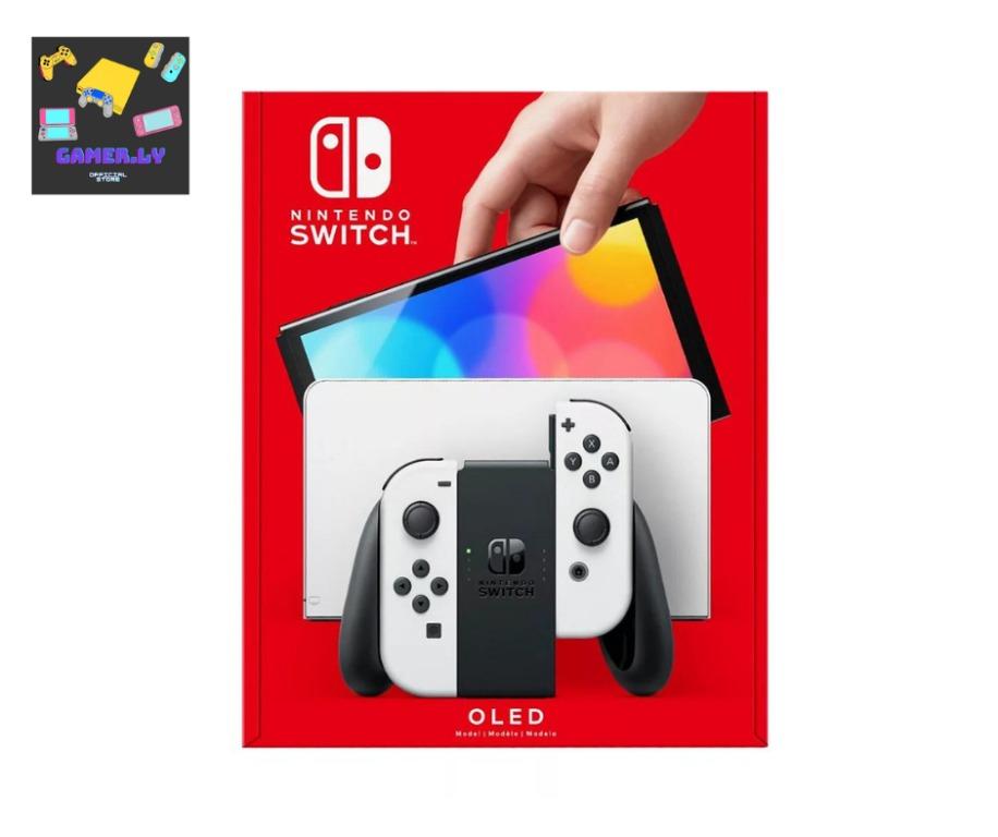 Brand New Nintendo Switch OLED, Video Gaming, Video Game Consoles, Nintendo on Carousell
