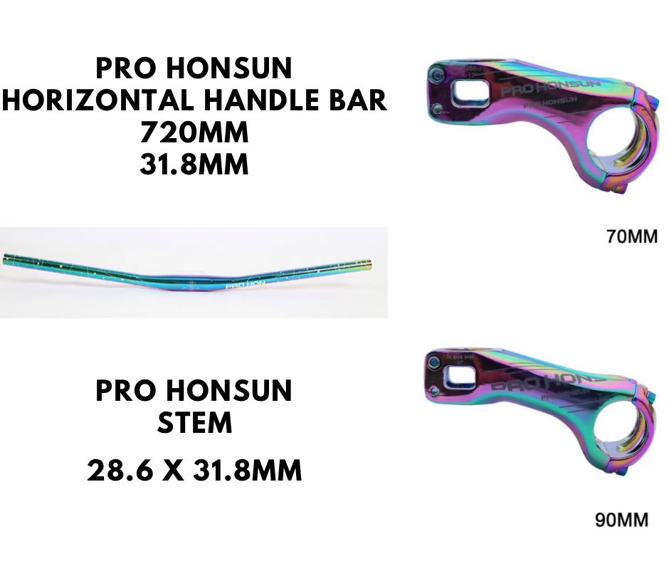 Pro honsun new arrivals