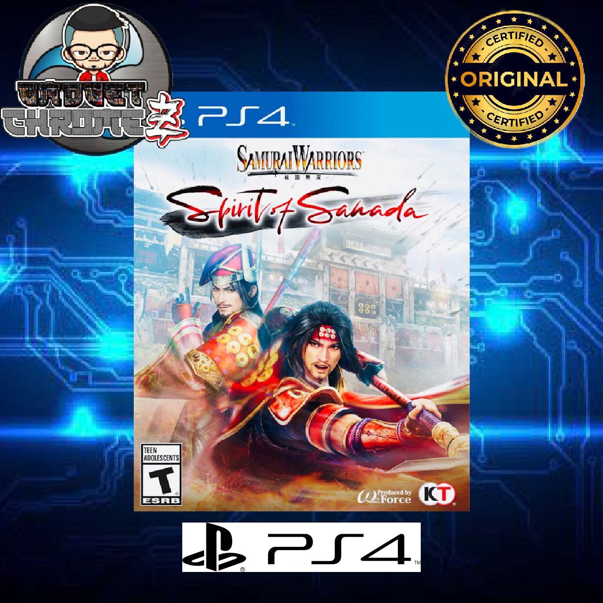 New samurai hotsell ps4 game