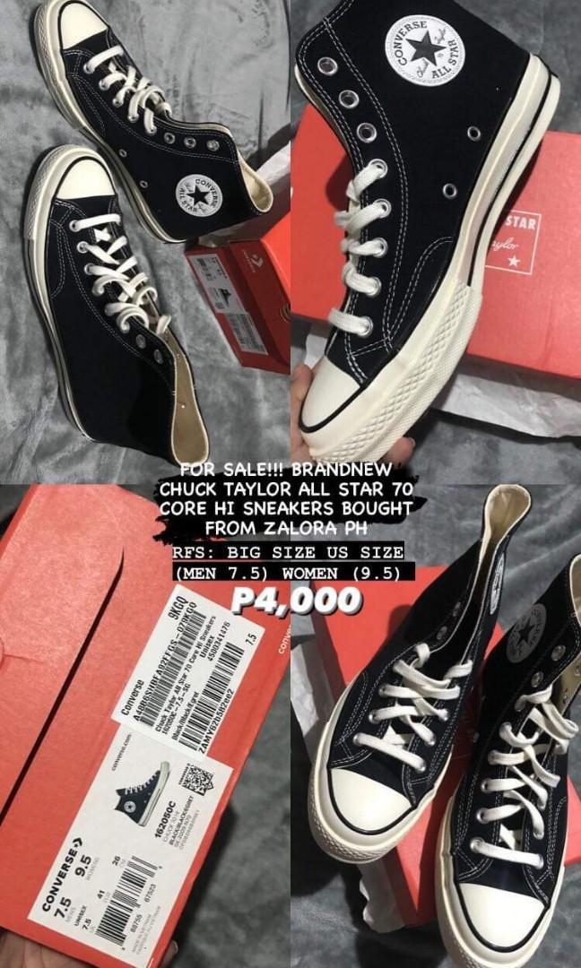 Converse chuck taylor zalora best sale