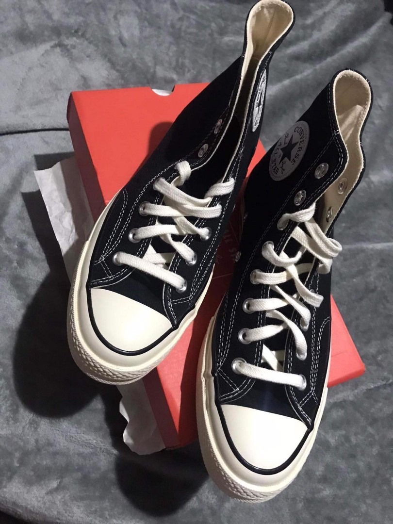 BRANDNEW CHUCK TAYLOR AL STAR 70 CORE HI SNEAKERS BOUGHT FROM