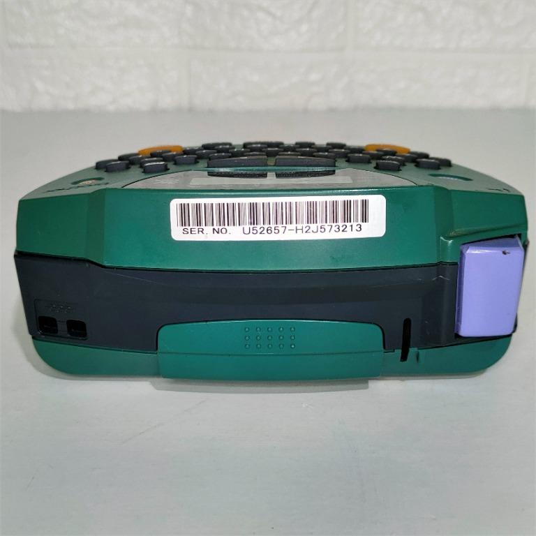 Brother PT-65 Label Printer/Maker, Computers & Tech, Printers ...