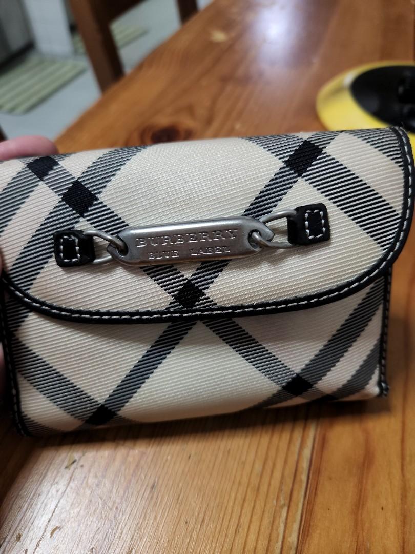 Burberry blue label 2018 outlet