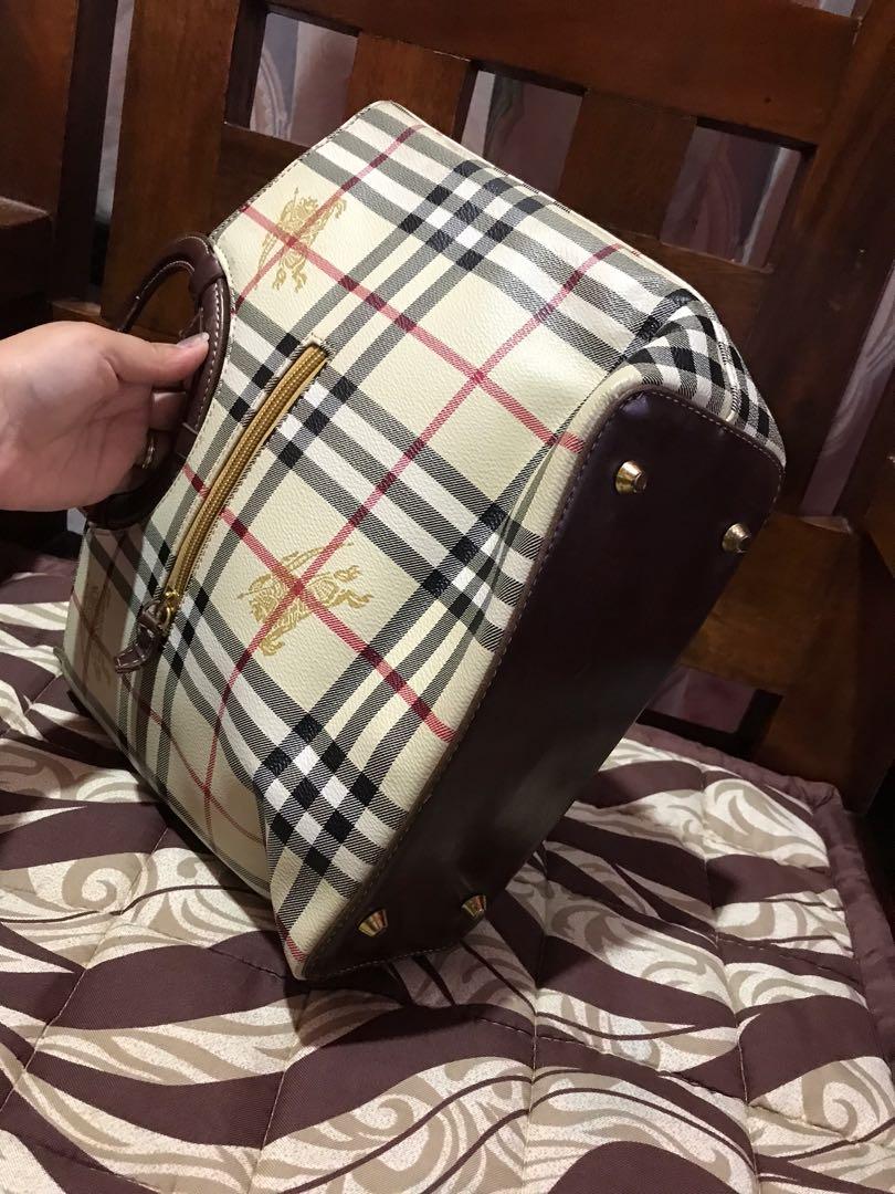 Burberry made in korea deals