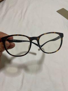 Authentic Burberry prescription eye glass