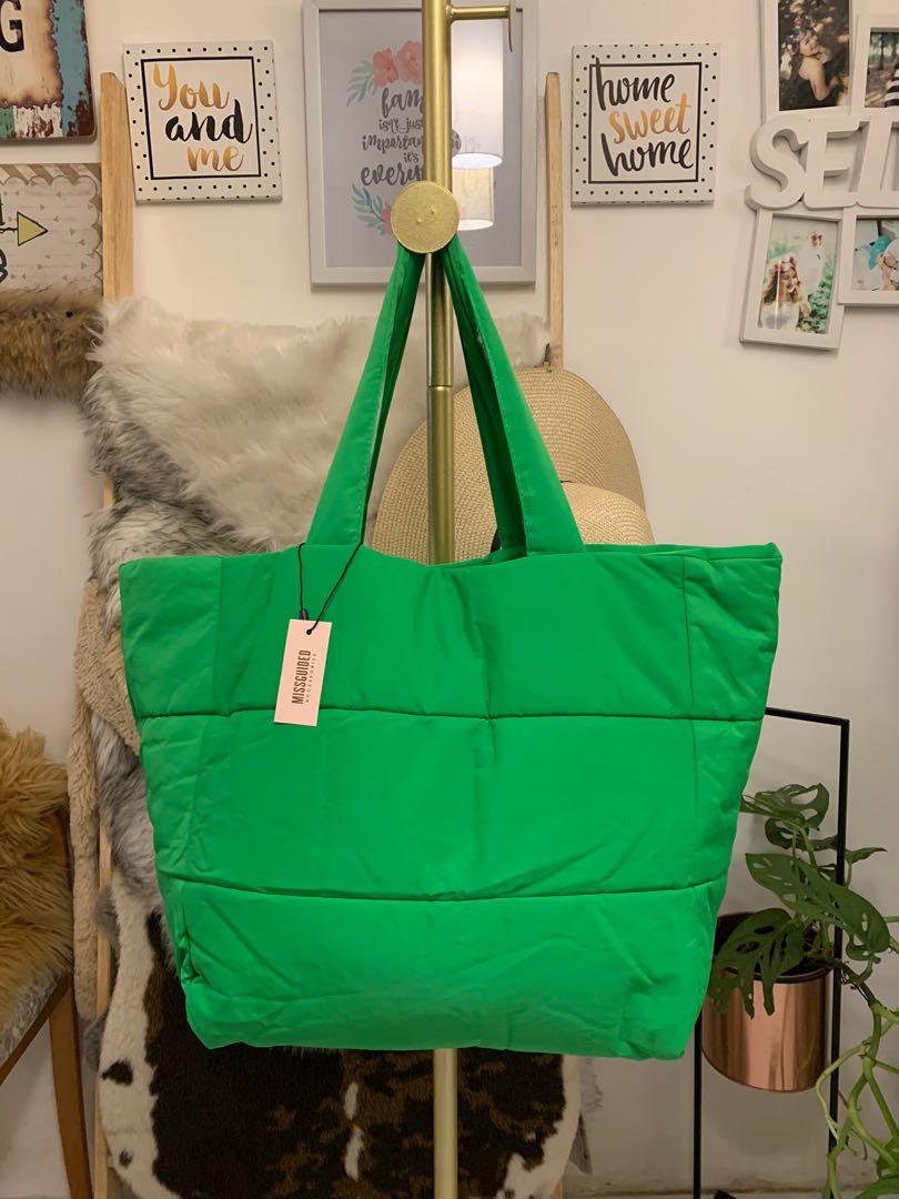 Missguided tote 2025 bag