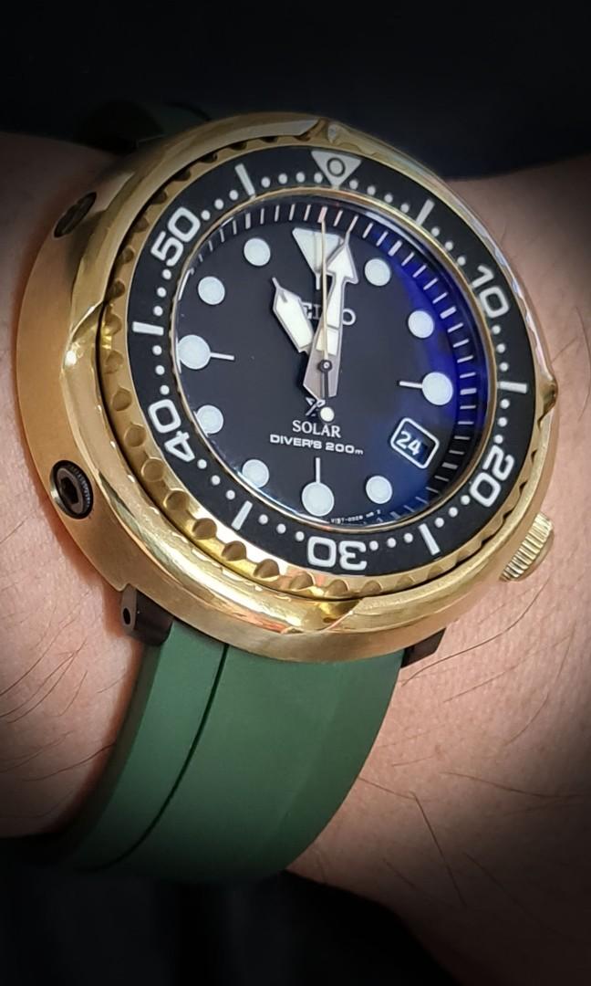 Custom seiko cheap for sale