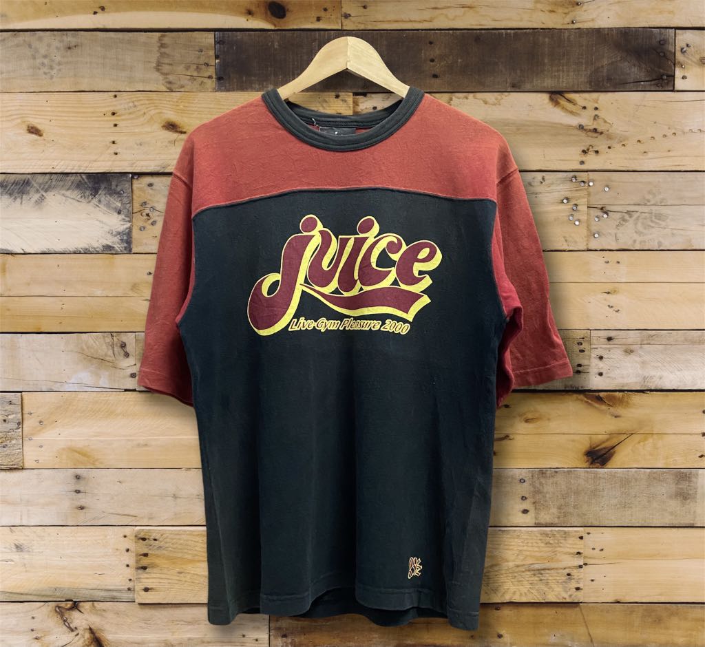 B'z ライブTシャツ Juice