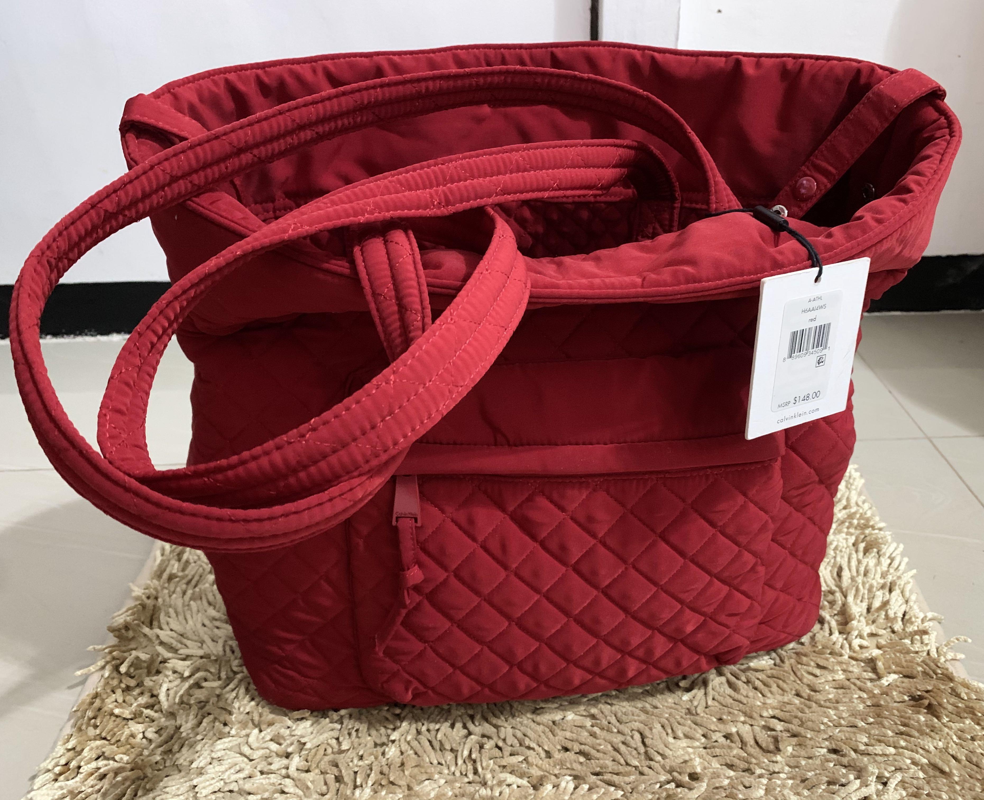 Calvin klein baby bag online