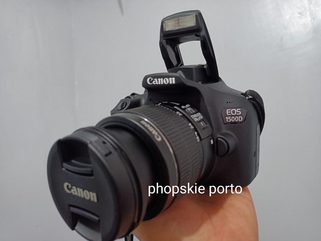 lenses for canon 1500d