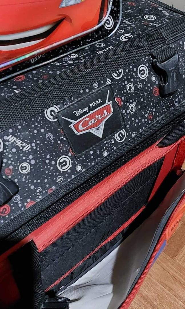 CARS TROLLEY BAG on Carousell